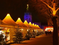 Piata de Craciun din Berlin, Germania